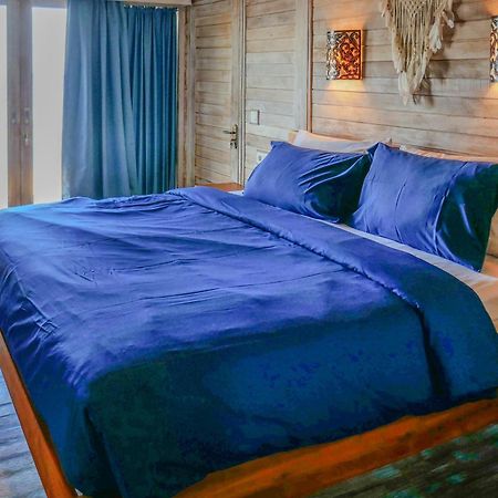 Lembo Lagoon Bungalows Нуса-Лембонган Екстер'єр фото