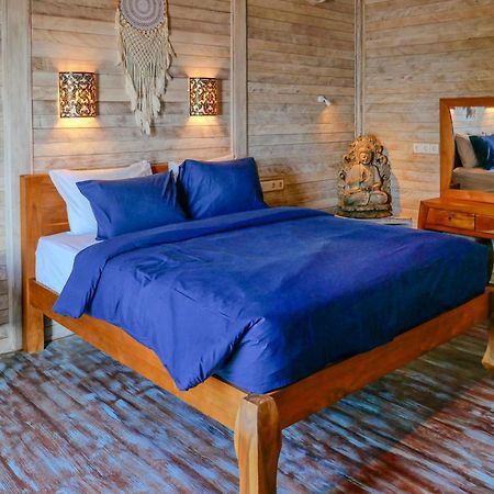 Lembo Lagoon Bungalows Нуса-Лембонган Екстер'єр фото