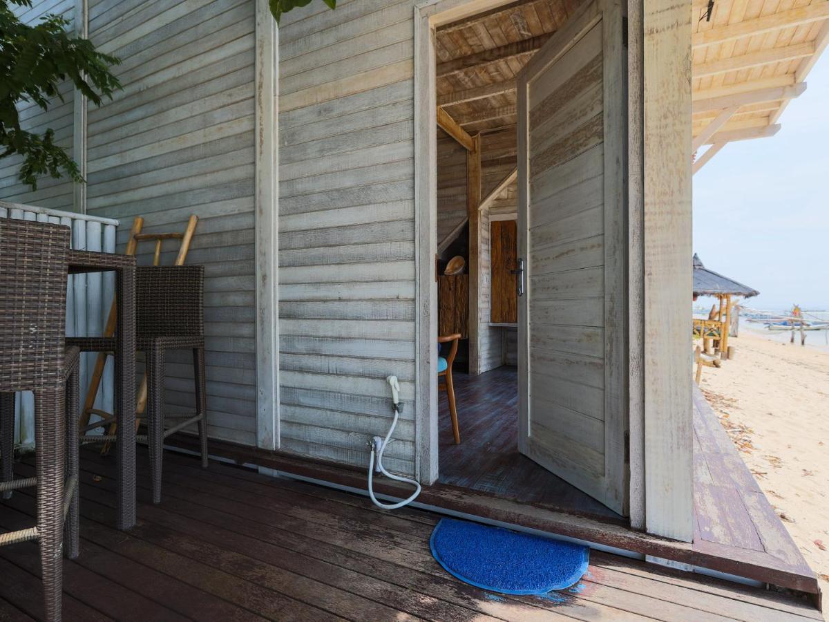 Lembo Lagoon Bungalows Нуса-Лембонган Екстер'єр фото