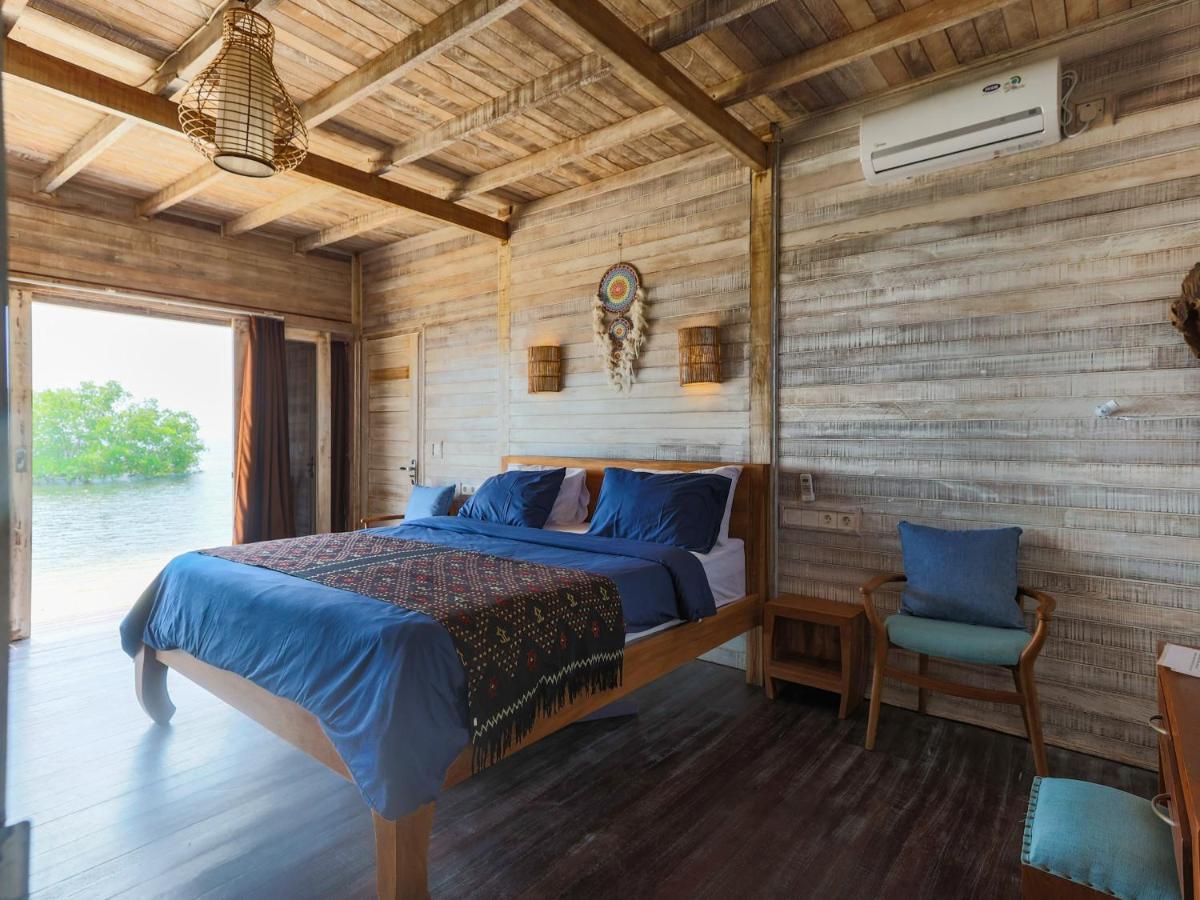 Lembo Lagoon Bungalows Нуса-Лембонган Екстер'єр фото