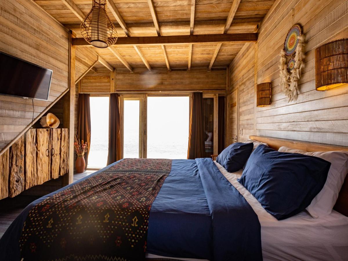 Lembo Lagoon Bungalows Нуса-Лембонган Екстер'єр фото