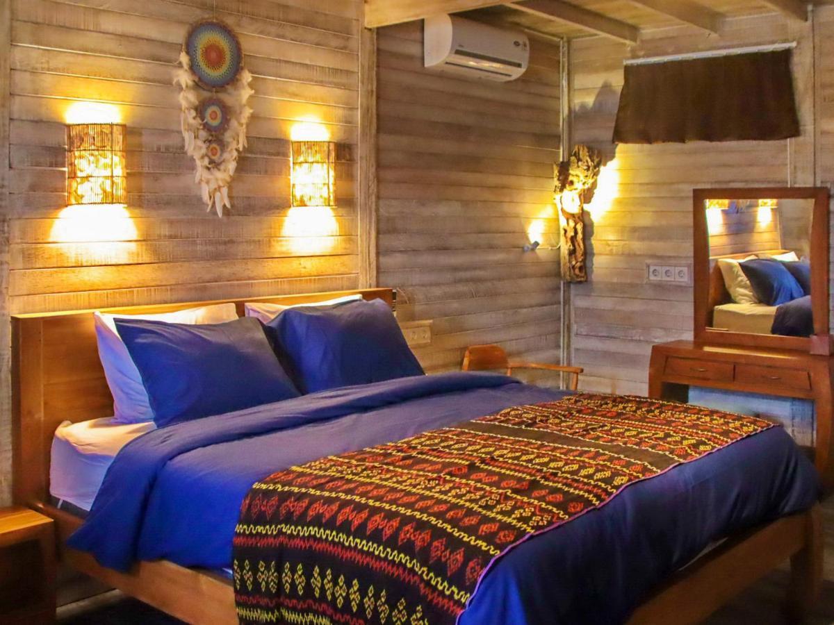 Lembo Lagoon Bungalows Нуса-Лембонган Екстер'єр фото