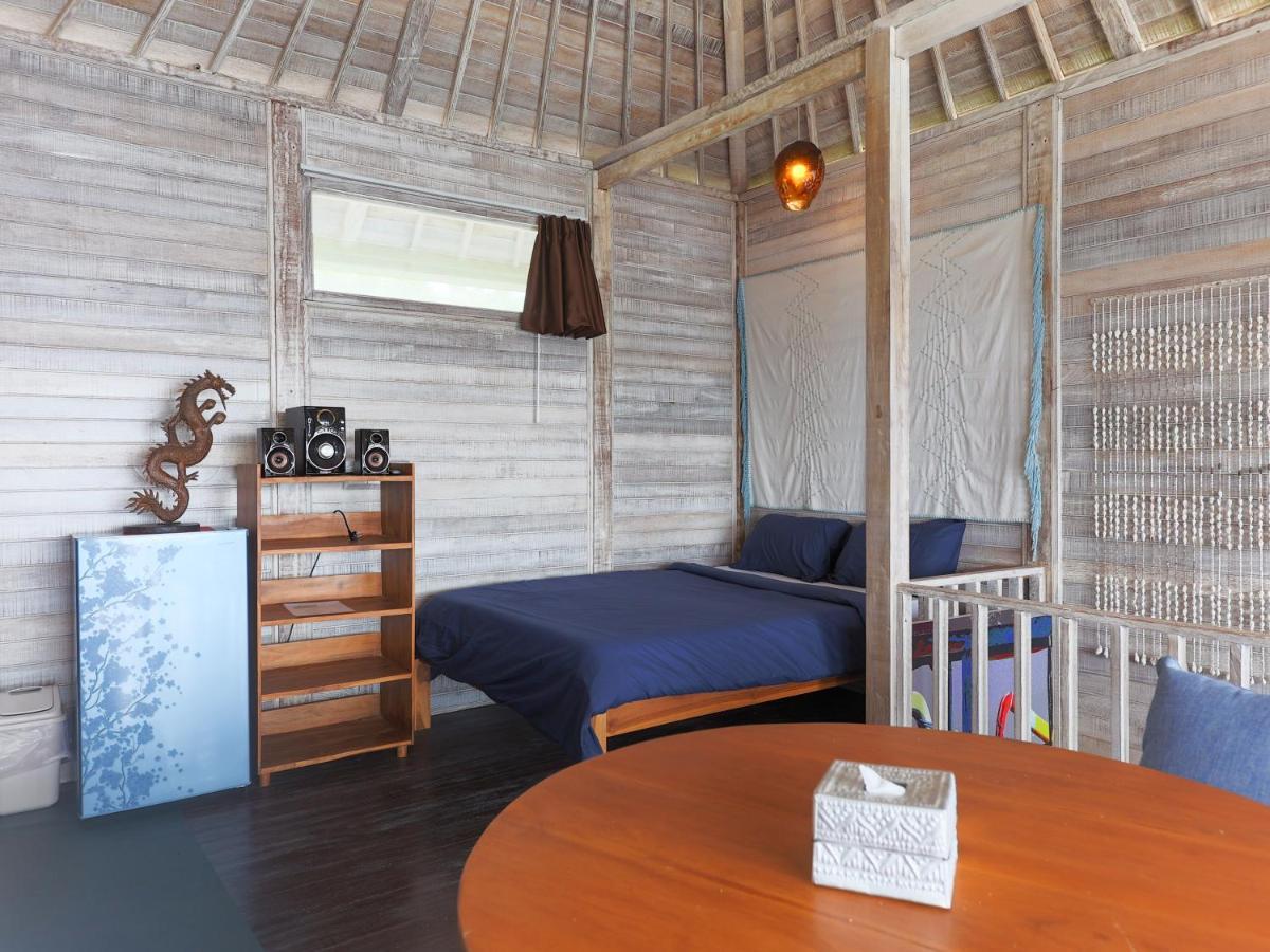Lembo Lagoon Bungalows Нуса-Лембонган Екстер'єр фото