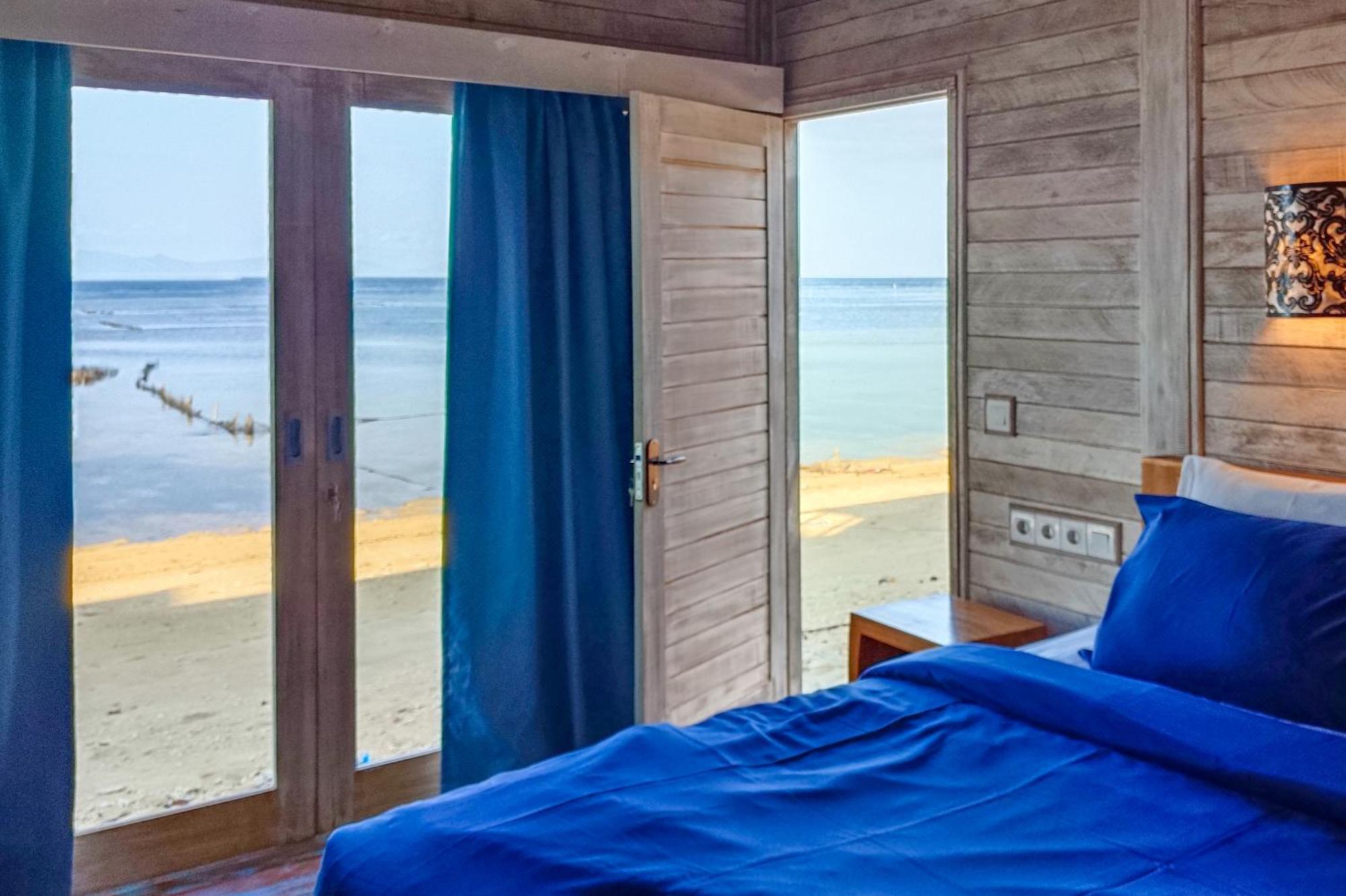 Lembo Lagoon Bungalows Нуса-Лембонган Екстер'єр фото