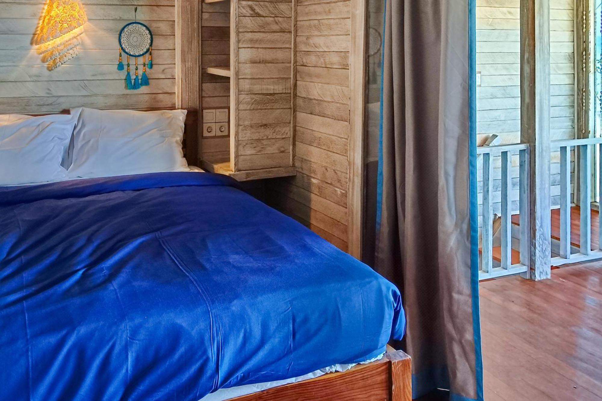 Lembo Lagoon Bungalows Нуса-Лембонган Екстер'єр фото
