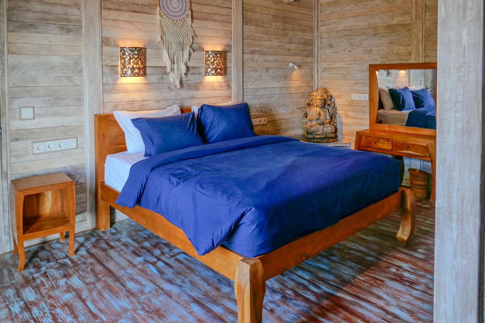 Lembo Lagoon Bungalows Нуса-Лембонган Екстер'єр фото
