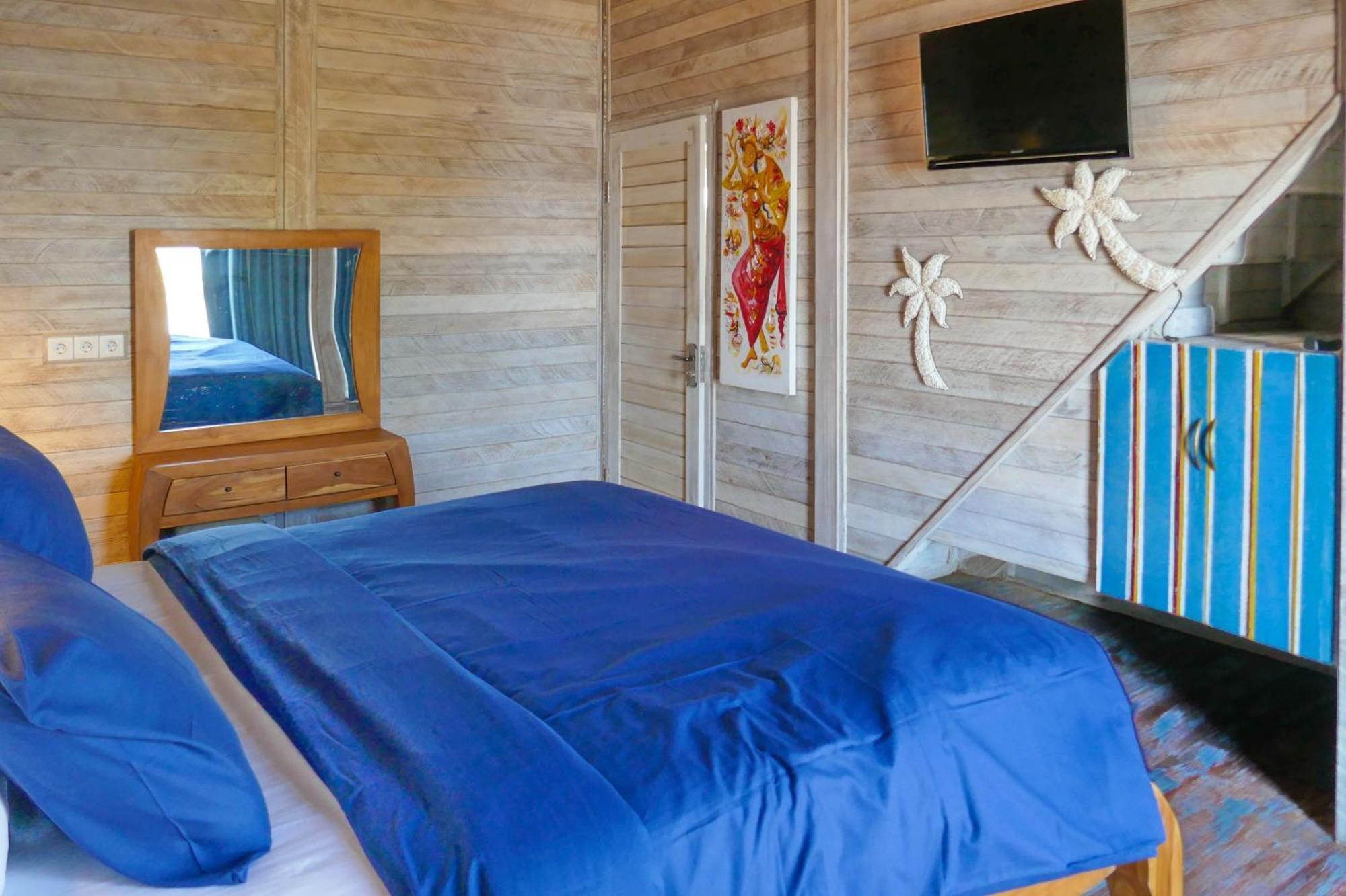Lembo Lagoon Bungalows Нуса-Лембонган Екстер'єр фото